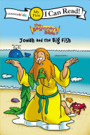 Jonah and the Big Fish cover
