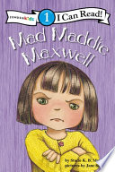 Mad Maddie Maxwell cover