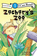 Zachary's Zoo cover