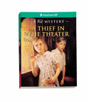 A Thief in the Theater: A Kit Mystery cover