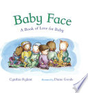 Baby Face: A Book of Love for Baby cover