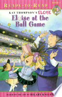 Eloise at the Ball Game cover
