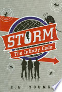 STORM: The Infinity Code cover