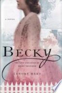 Becky: The Life and Loves of Becky Thatcher cover
