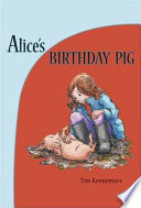 Alice's Birthday Pig cover