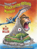 Attack of the Volcano Monkeys cover