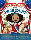 Grace for President cover