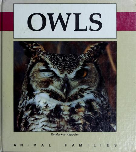Owls cover