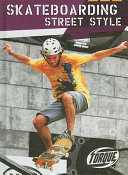 Skateboarding Street Style cover