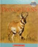 Pronghorns (Second Series) cover