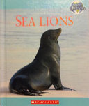 Sea Lions (Second Series) cover