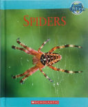 Spiders (Second Series) cover