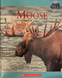 Moose (Second Series) cover