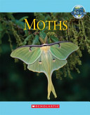 Moths (Second Series) cover