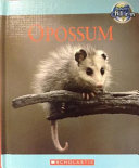 Opossum (Second Series) cover