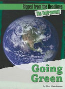 Going Green cover