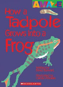 How a Tadpole Grows into a Frog cover