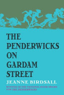 The Penderwicks on Gardam Street cover