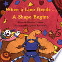 When a Line Bends...a Shape Begins cover