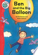Ben and the Big Balloon cover