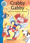 Crabby Gabby cover