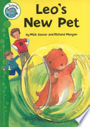 Leo's New Pet cover