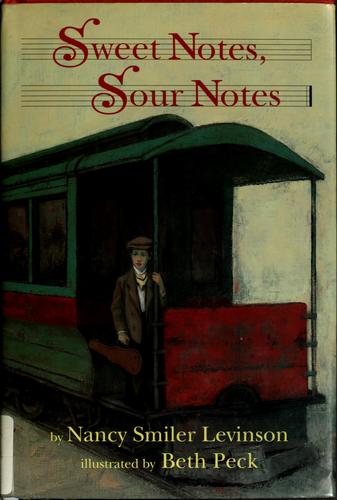 Sweet Notes, Sour Notes cover