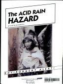 The Acid Rain Hazard cover