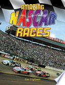 Amazing NASCAR Races cover
