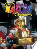 Great NASCAR Champions cover