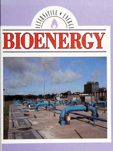 Bioenergy cover