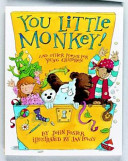 Monkey Poems & Seed Poems cover
