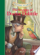 The Voyages of Doctor Dolittle: Retold from the Hugh Lofting Original cover