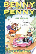 Benny and Penny in Just Pretend: A Toon Book cover