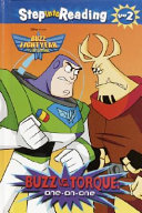 Buzz vs. Torque: One on One cover