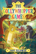 The Gollywhopper Games cover