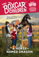 A Horse Named Dragon cover