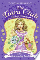 Princess Georgia and the Shimmering Pearl cover