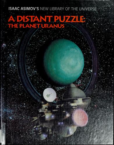 A Distant Puzzle: The Planet Uranus cover