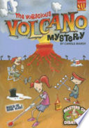 The Voracious Volcano Mystery cover