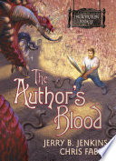 The Wormling V: The Author's Blood cover