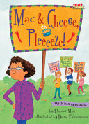 Mac & Cheese, Pleeeeze! cover
