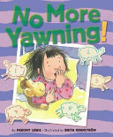 No More Yawning! cover