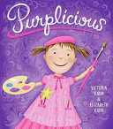 Purplicious cover