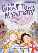 The Ghost Town Mystery cover