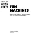 Fun Machines cover