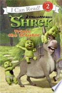 Triple the Trouble cover