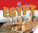 Egypt (Country Explorers) cover