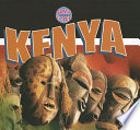 Kenya (Country Explorers) cover