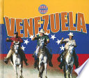 Venezuela (Country Explorers) cover